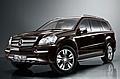 Mercedes-Benz GL-Klasse, GL 350 CDI. Foto: Auto-Reporter/Daimler